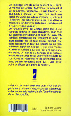 La mort est un réveil