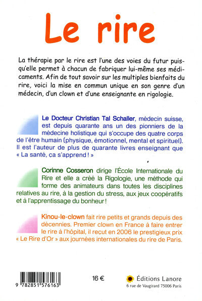 Le rire une formidable thérapie