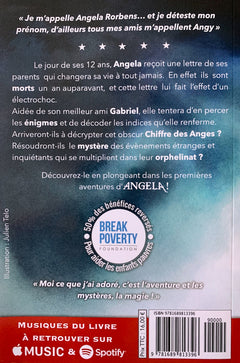 Angela et le chiffre des anges