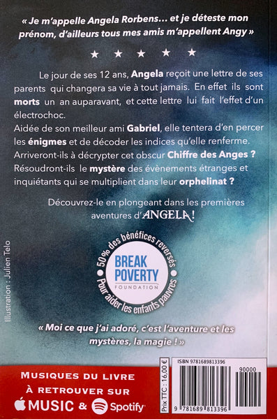 Angela et le chiffre des anges