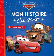 Cars - Un virage serré