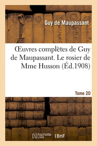 Le rosier de Madame Husson