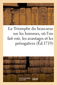 Le Triomphe du beau-sexe sur les hommes