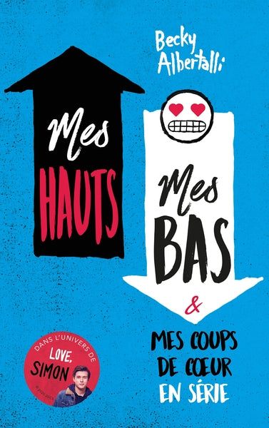 Mes hauts, mes bas et mes coups de coeur en série