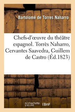 Chefs-d'oeuvre du théâtre espagnol