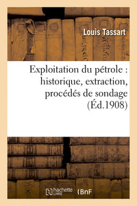 Exploitation du pétrole