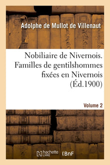 Nobiliaire de Nivernois