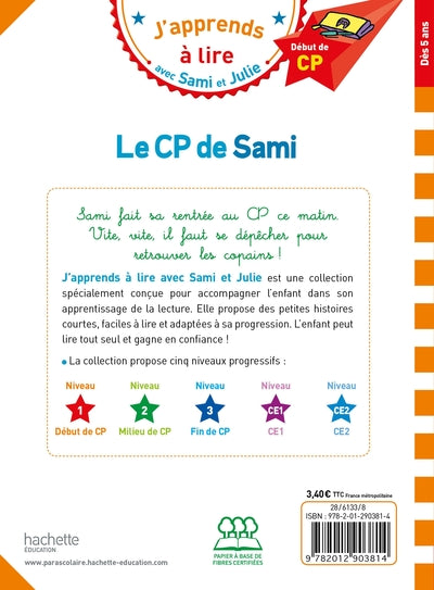 Le CP de Sami