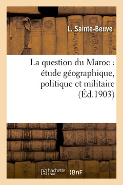 La question du Maroc