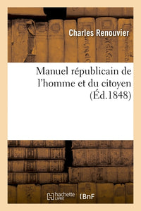 Manuel républicain de l'homme et du citoyen