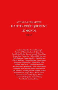 Habiter poétiquement le monde