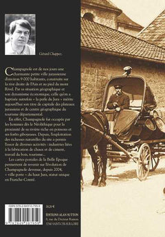 Champagnole et ses environs