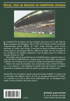 Grandes heures du football nantais