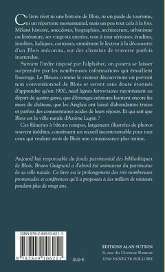 Blois de A à Z