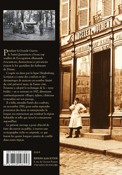 Saint-quentinois occupé en 1914-1918