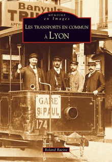 Transports en commun à Lyon