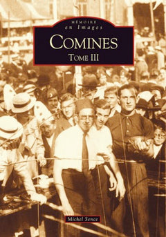 Comines - Tome III