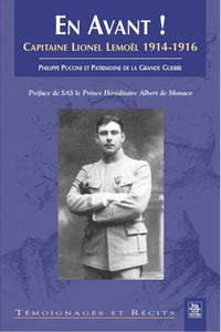 Capitaine Lionel Lemoël  (En avant!)