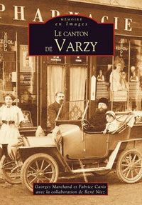 Varzy (Le canton de)