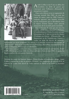 Sombres jours de mai 1940
