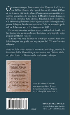 Hyères de A à Z