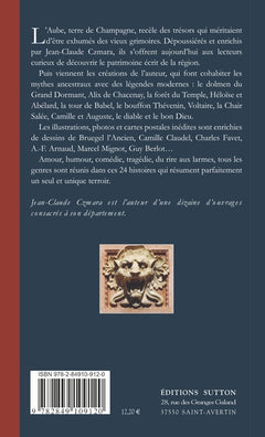 Contes et légendes de l'Aube