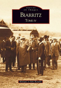 Biarritz - Tome IV