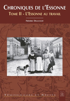 Chroniques de l'Essonne