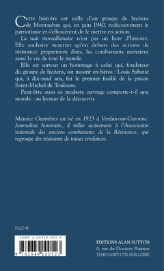 Nuit montalbanaise 1940-1944