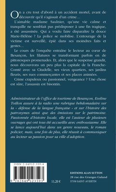 Soupçons à Besançon