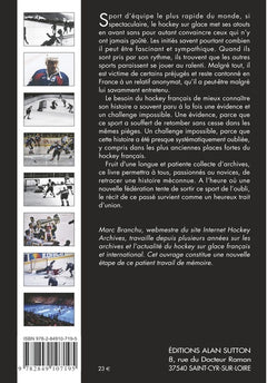Histoire du hockey-sur-glace en France