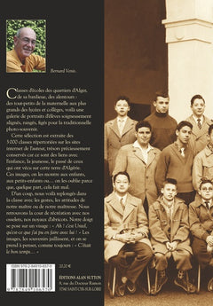 Alger - Classes et écoliers