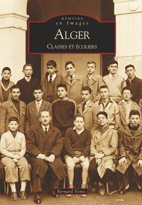 Alger - Classes et écoliers