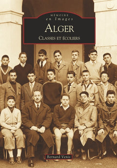 Alger - Classes et écoliers