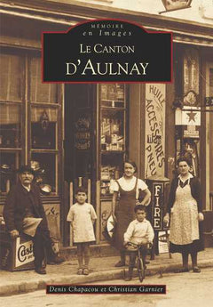 Aulnay (Le canton d')