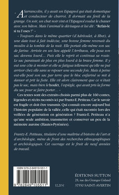 Contes, légendes et récits de la Vallée d'Aure