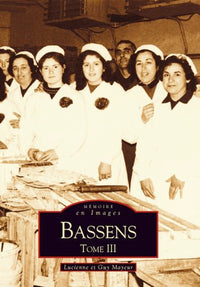 Bassens - Tome III