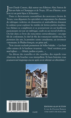 Troyes de A à Z
