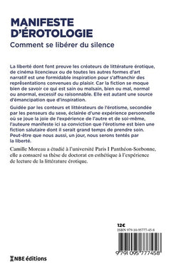 Manifeste d'érotologie