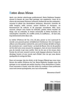 Entre deux bleus