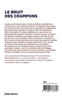 Le bruit des crampons