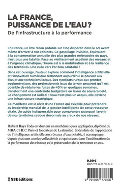 La France, puissance de l'eau ?