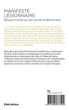 Manifeste légionnaire