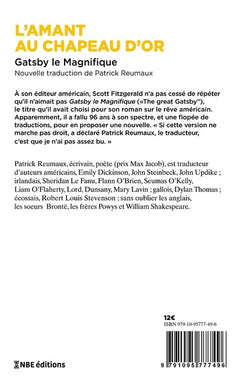 L'amant au chapeau d'or