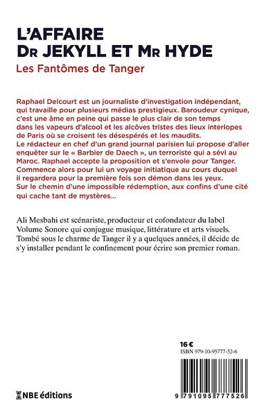 L'Affaire Dr Jekyll et Mr Hyde