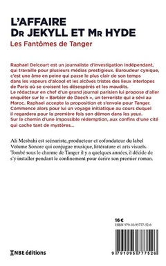 L'Affaire Dr Jekyll et Mr Hyde