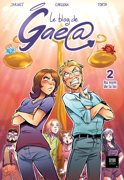 Le blog de Gae@ - T02