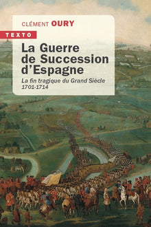 la guerre de succession d'espagne
