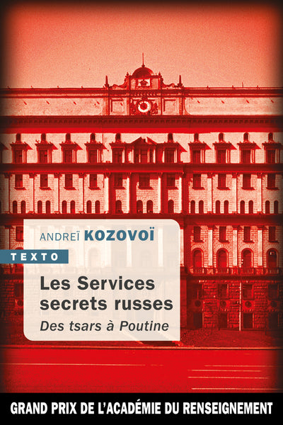 Les services secrets russes