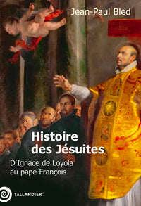 Histoire des Jésuites